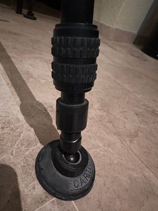 Patas Trípode Cartoni