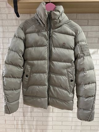 Abrigo G-Star Mujer Talla XS Gris