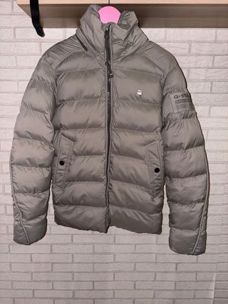 Abrigo G-Star Mujer Talla XS Gris