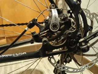 Genesis Croix de Fer Bicicleta