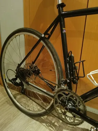 Genesis Croix de Fer Bicicleta