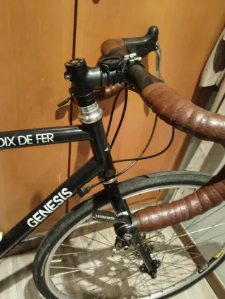 Genesis Croix de Fer Bicicleta