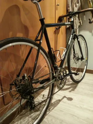 Genesis Croix de Fer Bicicleta
