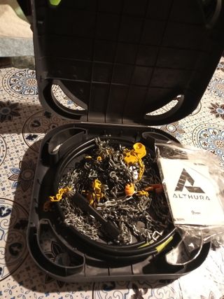 Catene da neve Althura 9mm