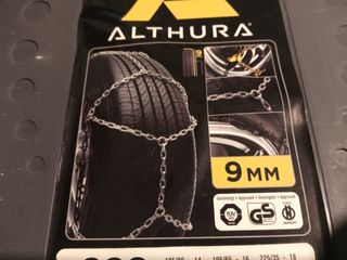 Catene da neve Althura 9mm