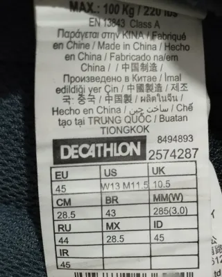 Pattini in linea Oxelo