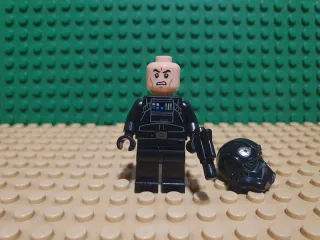 LEGO Star Wars TIE Fighter Pilota sw0621