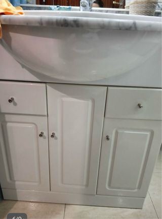 Mueble de baño