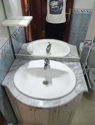 Mueble de baño