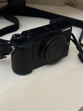 Panasonic Lumix GX80 + Extras