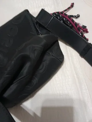 Bolso Desigual Negro