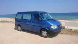 Volkswagen California 2001