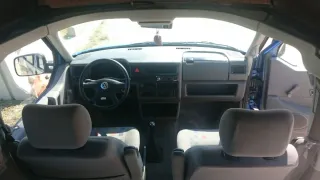 Volkswagen California 2001