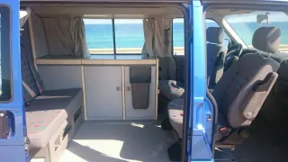 Volkswagen California 2001