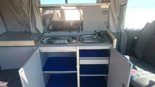 Volkswagen California 2001