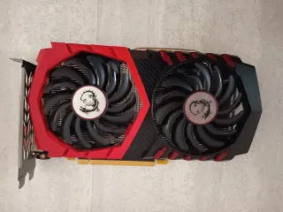 Tarjeta Gráfica Nvidia GTX 1050