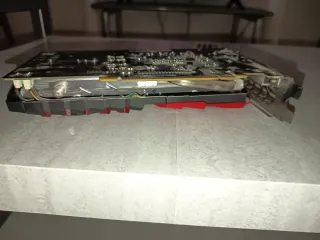 Tarjeta Gráfica Nvidia GTX 1050