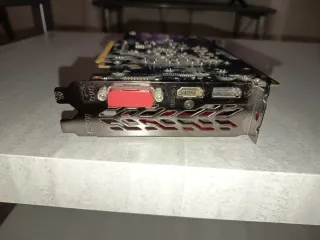 Tarjeta Gráfica Nvidia GTX 1050