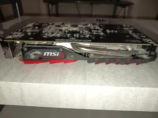 Tarjeta Gráfica Nvidia GTX 1050