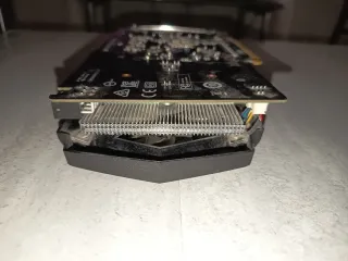 Tarjeta Gráfica Nvidia GTX 1050