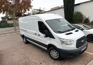 Ford Transit 2017