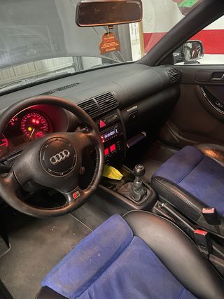 Audi S3 1999