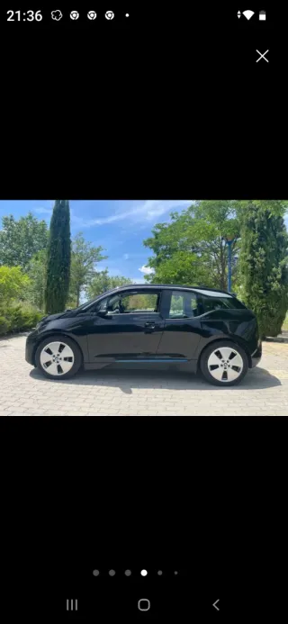 BMW i3 2020