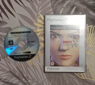 Resident Evil CODE: Veronica X Platinum PS2