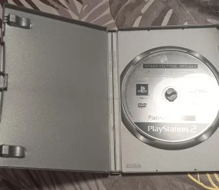 Resident Evil CODE: Veronica X Platinum PS2
