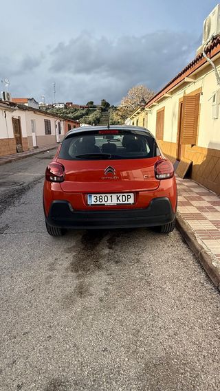 Citroen C3 2018