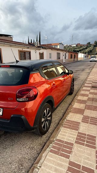 Citroen C3 2018