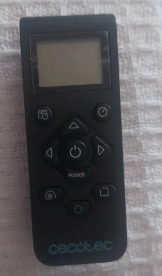 Mando Cecotec 3090 Aspirador