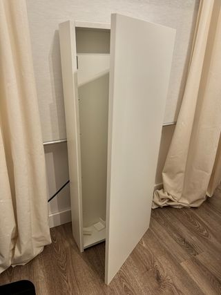 Armario de Baño de Pared GODMORGON Blanco