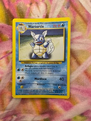 Cartas Pokémon