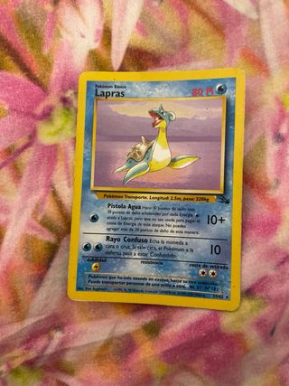 Cartas Pokémon