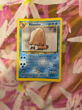 Cartas Pokémon