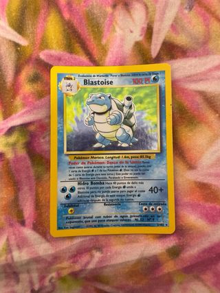 Cartas Pokémon