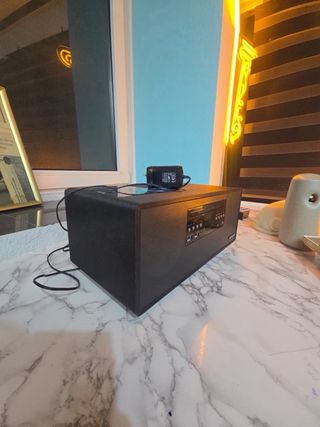 2 Equipos de música MUSE Bluetooth CD