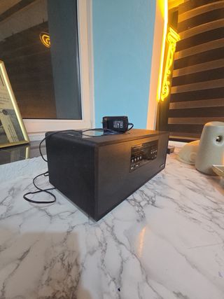 2 Equipos de música MUSE Bluetooth CD