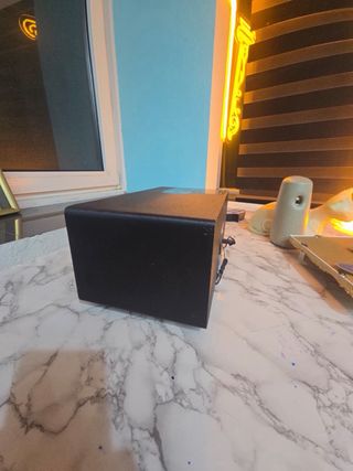 2 Equipos de música MUSE Bluetooth CD