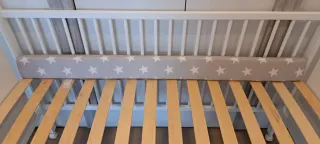 Maxicuna colecho blanca