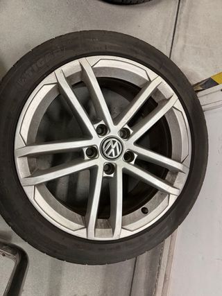Llantas Originales Golf 7 (4 unidades)