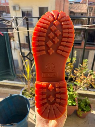 Botas Timberland Talla 43 con Factura Zalando