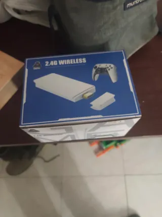 Consola Videojuegos 2.4G Wireless