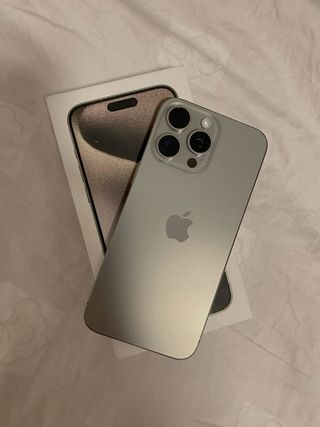 iPhone 15 Pro Max Apple