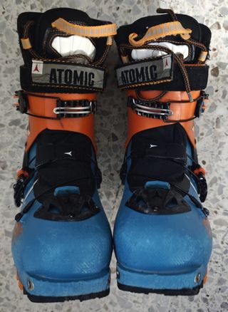 Botas atomic backland