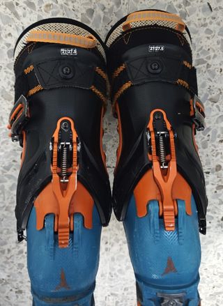 Botas atomic backland