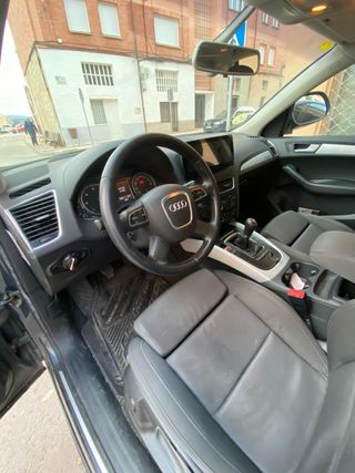 Audi Q5 2010