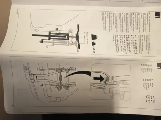 Portabicicletas bola remolque 2 bicicletas