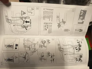 Portabicicletas bola remolque 2 bicicletas